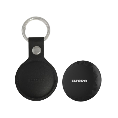 Eltoro Sine Tracker - Black