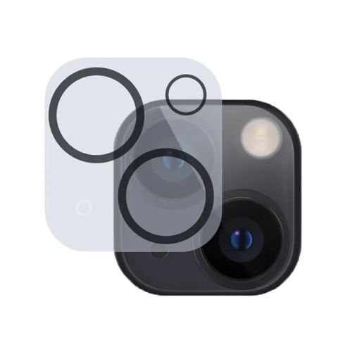 Eltoro Camera Lens Protector for iPhone 14 / 14 Plus - Clear