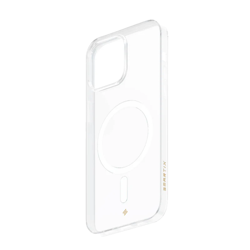 Smart Premium Clear Magsafe Case for iPhone 16 Pro