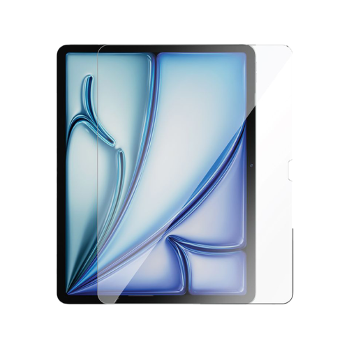 سمارت - حماية شاشة شفاف ممتاز لجهاز ايباد برو 11 " ام 4 الجيل الخامس