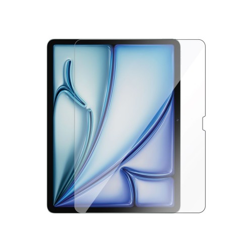 سمارت - حماية شاشة شفاف ممتاز لجهاز ايباد اير 13 " ام 2 الجيل السادس