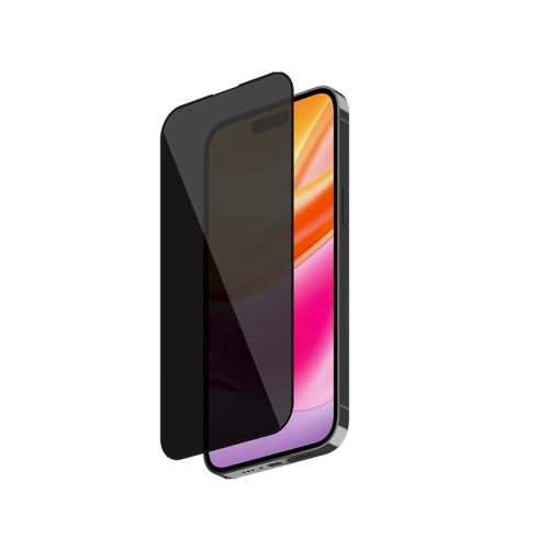 Smart Premium Privacy Screen Protector for iPhone 15 Pro Max