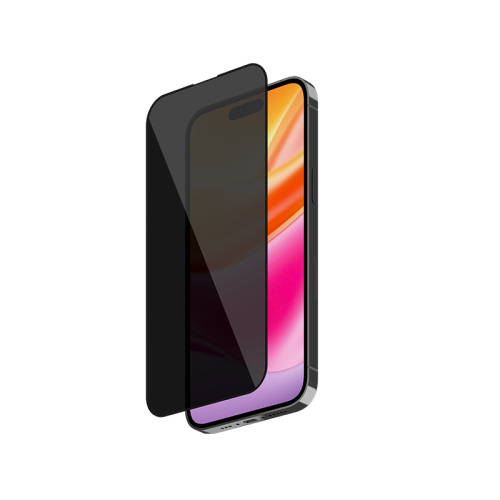 Smart Premium Privacy Screen Protector for iPhone 15 Pro