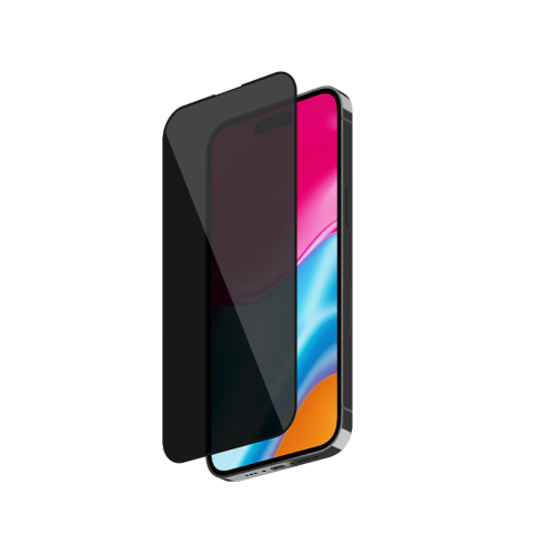 Smart Premium Privacy Screen Protector for iPhone 15