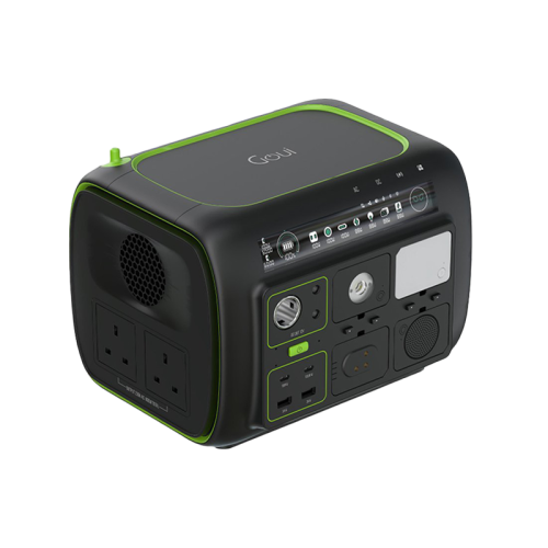 Goui Beast 800W Power Station - Black