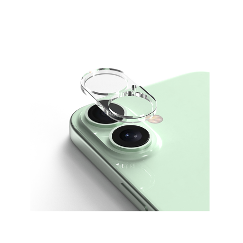 Araree C-Sub Core Clear Camera Lens Protector for iPhone 16 / iPhone 16 Plus