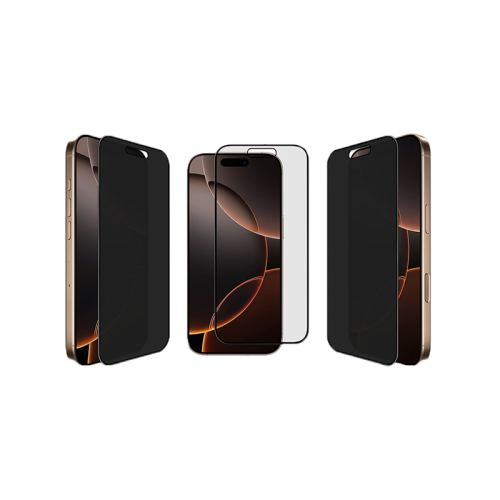 توري - شاشة حماية الخصوصية لهاتف ايفون 16 برو ماكس