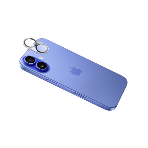 Torrii BodyGlass Clear Camera Lens Protector for iPhone 16 / iPhone 16 Plus