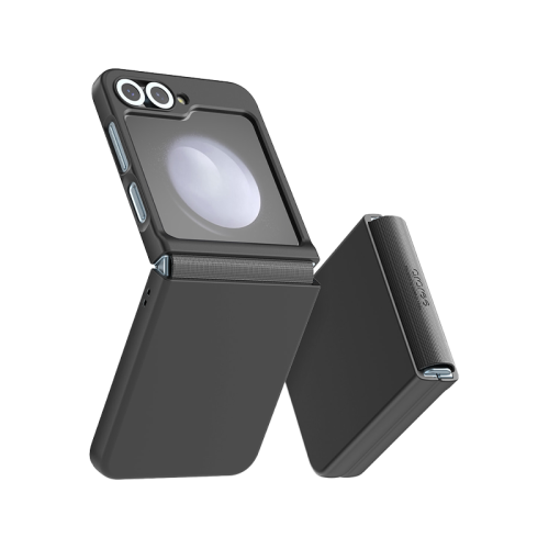 Araree Aero Flex Magsafe Case for Samsung Galaxy Z Flip 6 - Black