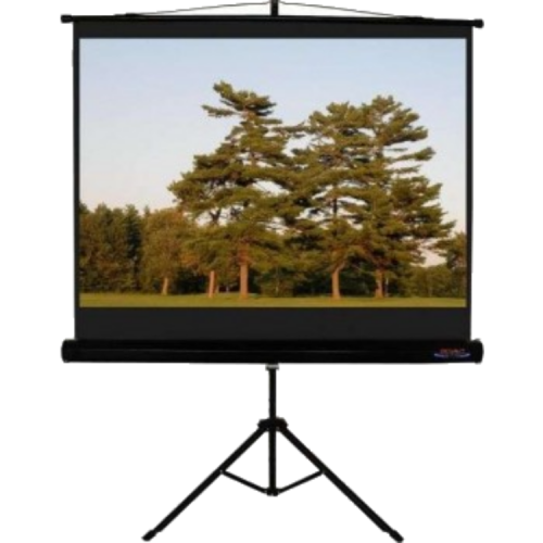 iView Tripod Projection Screen 180 X 180 cms
