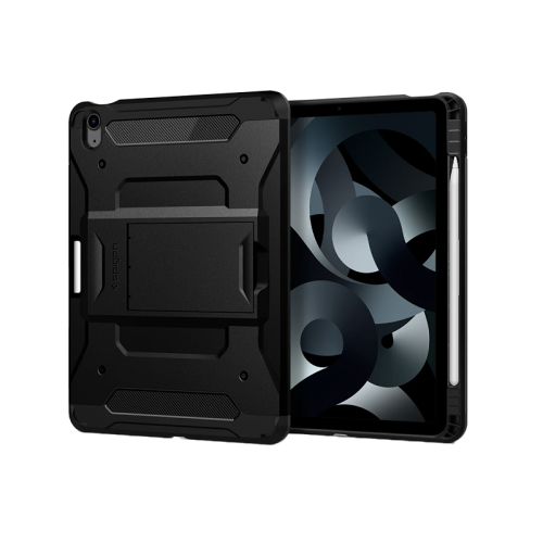 Spigen Tough Armor Pro Case for iPad Air 10.9" - Black