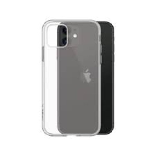 Smart Premium Designer Case for iPhone 11 - Clear