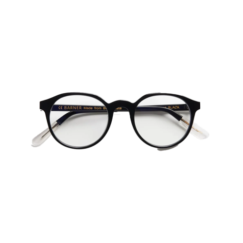 Barner Williamsburg Man Screen Glasses - Black