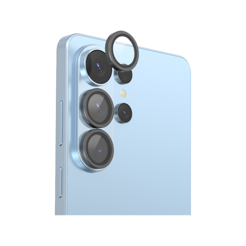 Araree C-Subcore Metal Ring Camera Lens Protector for Samsung Galaxy S26 Ultra - Clear