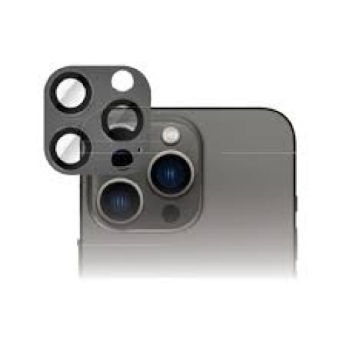 Smart Premium Camera Lens Protector for iPhone 13 Pro / 13 Pro Max - Grey