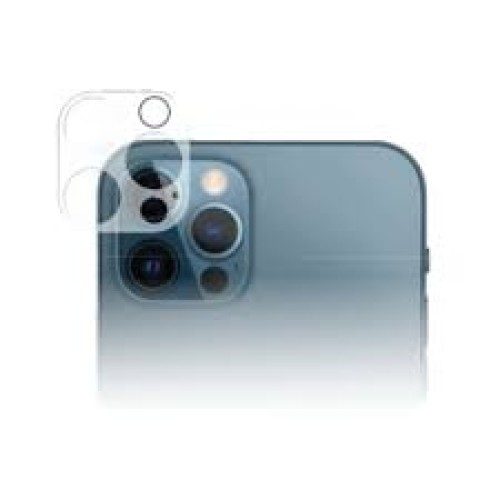 Smart Premium Back Camera Glass for iPhone 12 Pro - Clear