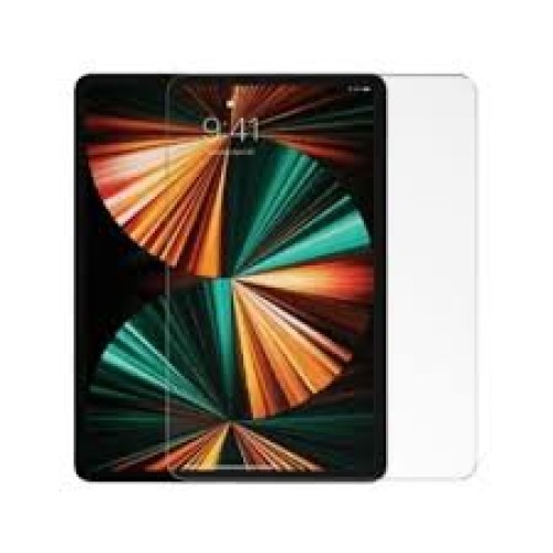 سمارت بريميوم - شاشة حماية لجهاز ايباد 12.9 - شفاف