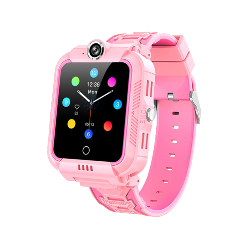 XO Kids Smart Watch - Pink