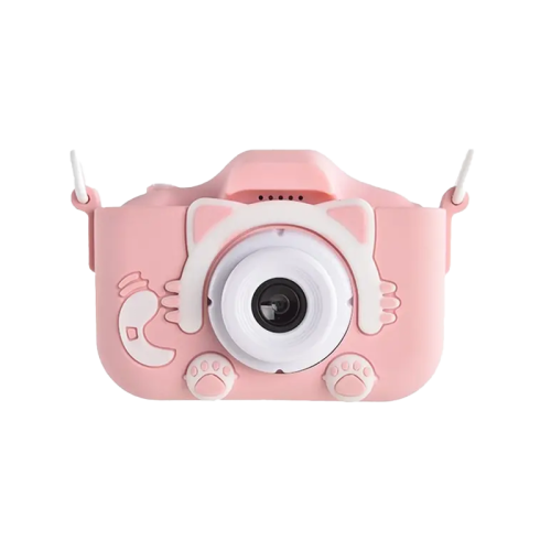 My Cam Kids Digital Camera 15MP - Pink
