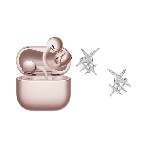 Huawei FreeClip 2 Earbuds - Rose Gold