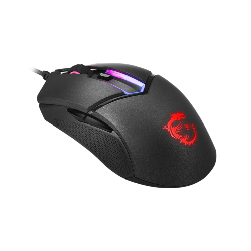 MSI Gaming Gear Clutch GM30 Gaming Mouse - Black