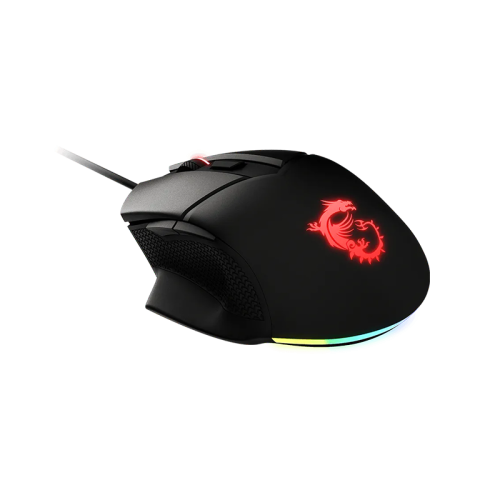 MSI Gaming Gear Clutch GM20 Elite Gaming Mouse - Black