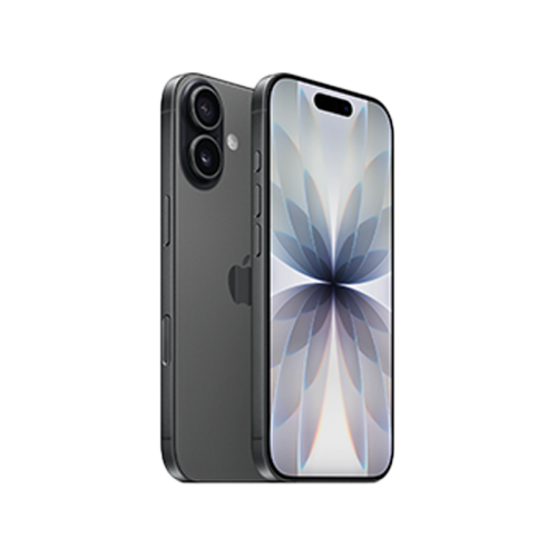 Apple iPhone 17 Mobile 256GB - Black eSim (Middle East Version)