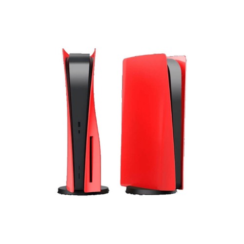 Gamer Gear PS5 Disc Console FacePlate - Red