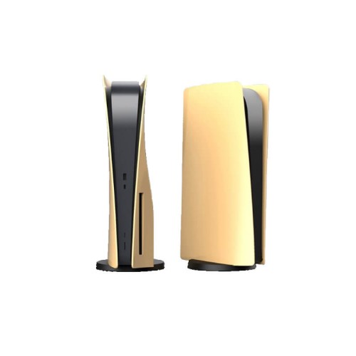 Gamer Gear PS5 Disc Console FacePlate - Gold