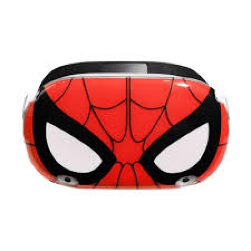 Gamer Gear Spiderman Sticker For Oculus Quest 2 - Black