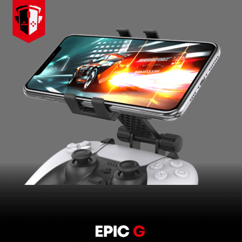 PowerWave PS5 Controller Phone Mount