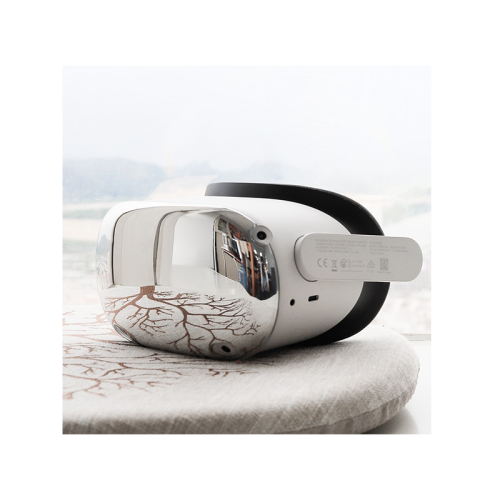 Gamer Gear Reflect Front Cover For Oculus Quest 2 - Black