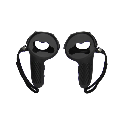Gamer Gear Non-Slip Keyboard Handle Cover for Oculus Quest 2 - Black