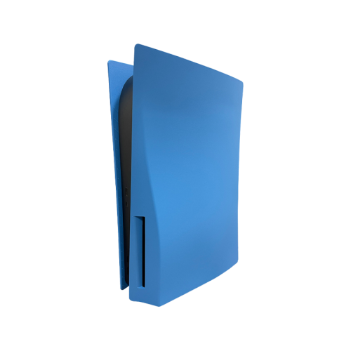 Gamer Gear PS5 Disc Console Faceplate - Cosmic Blue