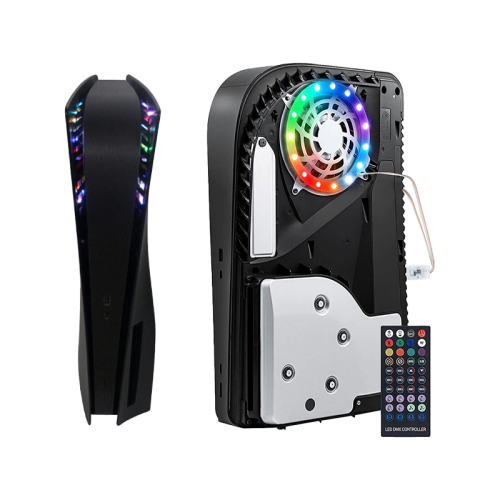 Gamer Gear Led Kit For PS5 - Black