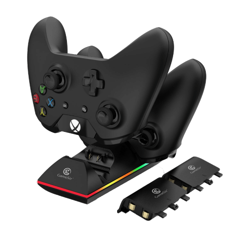 GameSir DSXX02 Dual Controller Charging Station for Xbox Controller