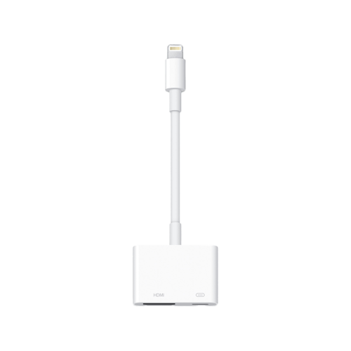 Apple Lightning Digital AV Adapter (HDMI) Original