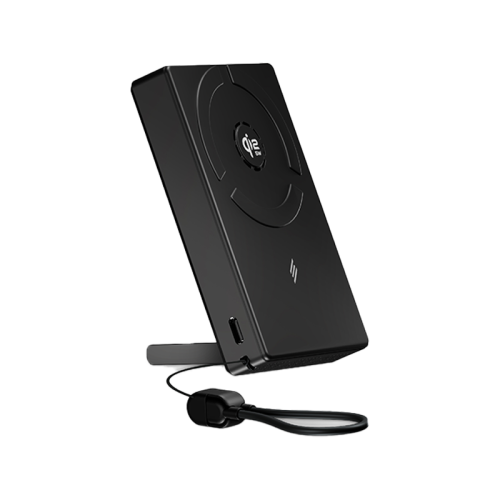 Smart MagCool Qi2 45W 10000mAh Wireless Power Bank - Black