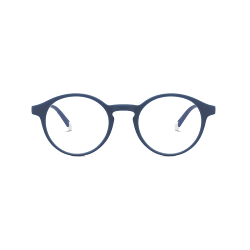 Barner Le Marais Man Screen Glasses - Navy Blue