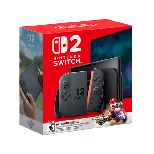 نيتندو سويتش 2 - مجموعة ماريو كارت