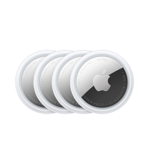 Apple AirTag (2nd Generation) - 4 Pack