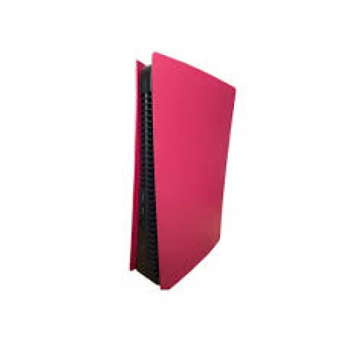 Gamer Gear PS5 Digital Console Faceplate - Cosmic Red