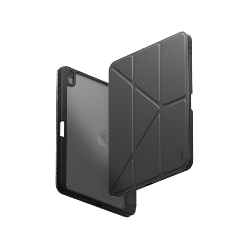 Uniq Moven Case for iPad 11" - Charcoal Grey
