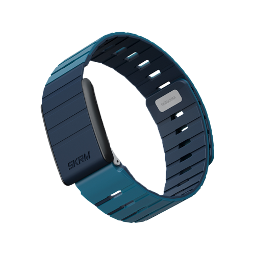 سكين ارما جيميني - باند مغناطيسي لساعة ووب 5.0 - ازرق