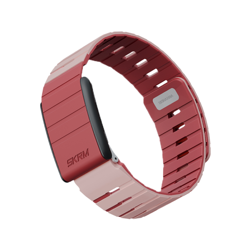 سكين ارما جيميني - باند مغناطيسي لساعة ووب 5.0 - وردي