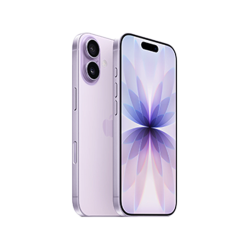 هاتف ابل ايفون 17 - 512 جيجا بايت شريحة eSim - لافندر نسخة الشرق الأوسط