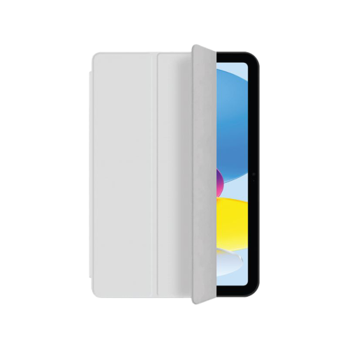 Smart  Premium Designer Case for iPad 11 (A16) - Grey