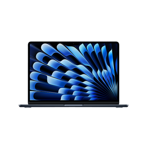 Apple MacBook Air 13.6" (2026) M5 10C/8G 16GB/512GB Arabic - Midnight