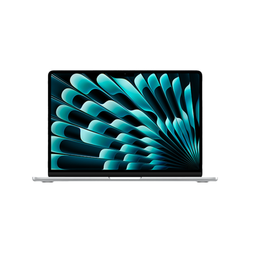 Apple MacBook Air 15.3" (2026) M5 10C/10G 16GB/512GB Arabic - Silver