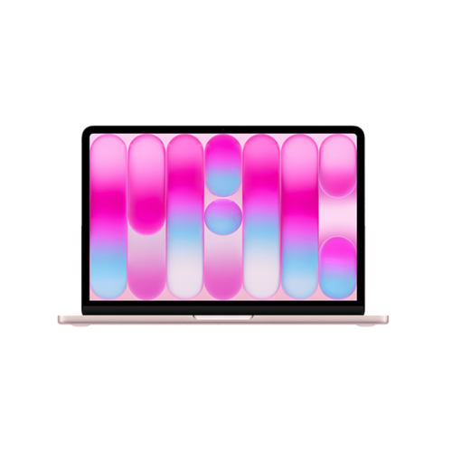 Apple MacBook Neo 13" (2026) A18Pro 6C/5G 8GB/256GB Arabic - Blush